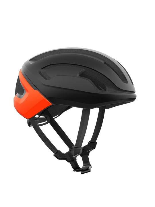 Załaduj obraz do przeglądarki galerii, Kask POC Omne Air MIPS - Ur. Black Matt/Fluo. Orange Matt
