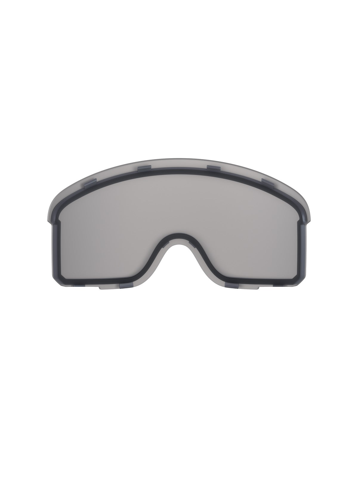 Szyby do gogli POC Nexal | Clarity Universal/Partly Cloudy Grey