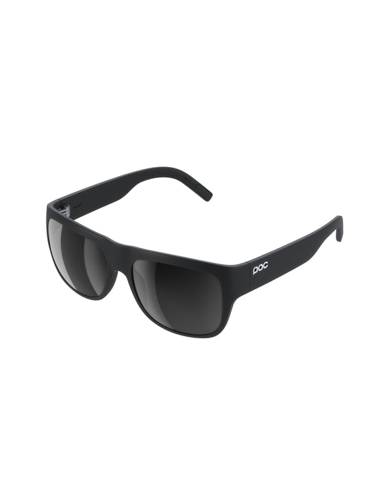 Załaduj obraz do przeglądarki galerii, Okulary POC WANT POLARIZED - Ur. Black - Grey Polarized Cat 3

