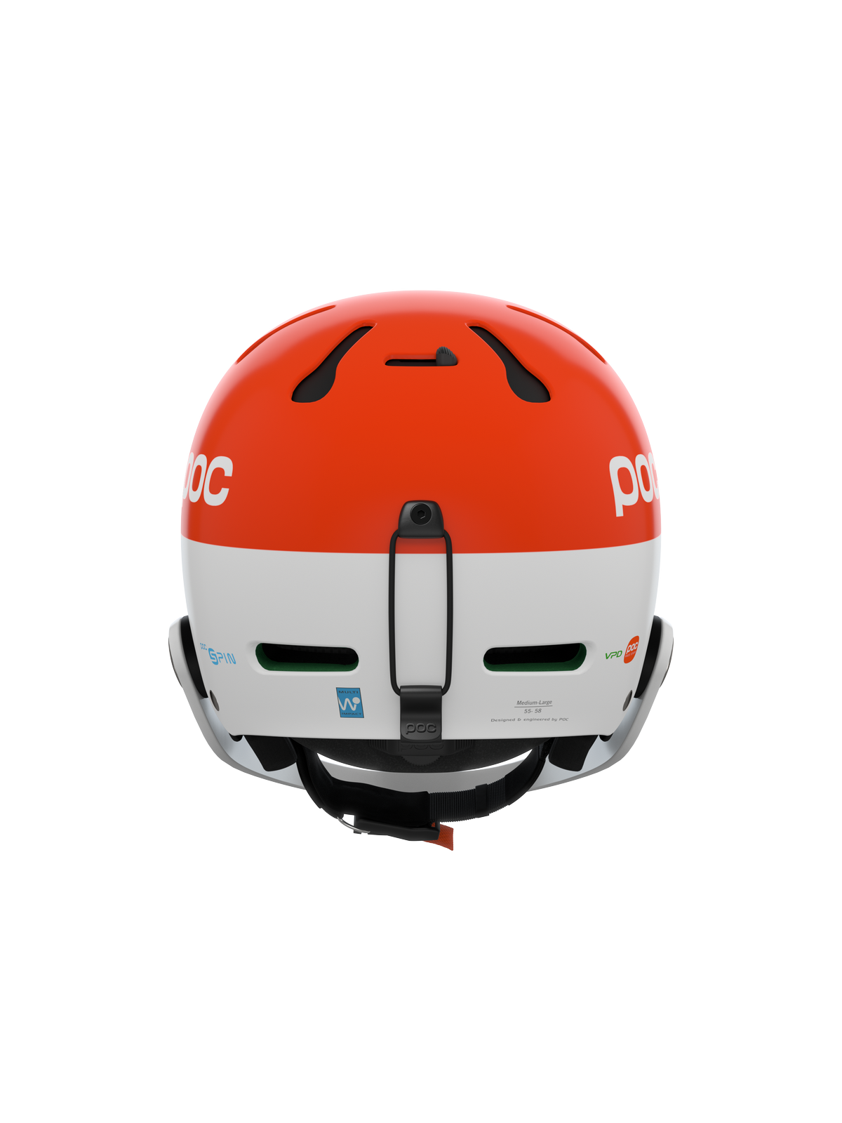 Kask narciarski POC ARTIC SL 360° SPIN