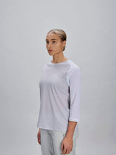 Załaduj obraz do przeglądarki galerii, Koszulka rowerowa damska POC W's Motion Air 3/4 Jersey szara
