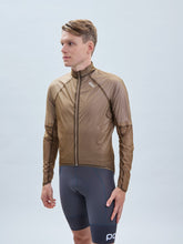 Załaduj obraz do przeglądarki galerii, Kurtka rowerowa POC The Supreme Rain Jacket - Jasper Brown
