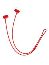 Załaduj obraz do przeglądarki galerii, Okulary rowerowe POC Devour Ultra - Pris. Red/Clarity Trail/Partly Sunny Silver
