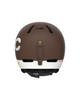 Załaduj obraz do przeglądarki galerii, Kask narciarski POC Fornix BC - Bronzite Brown Matt
