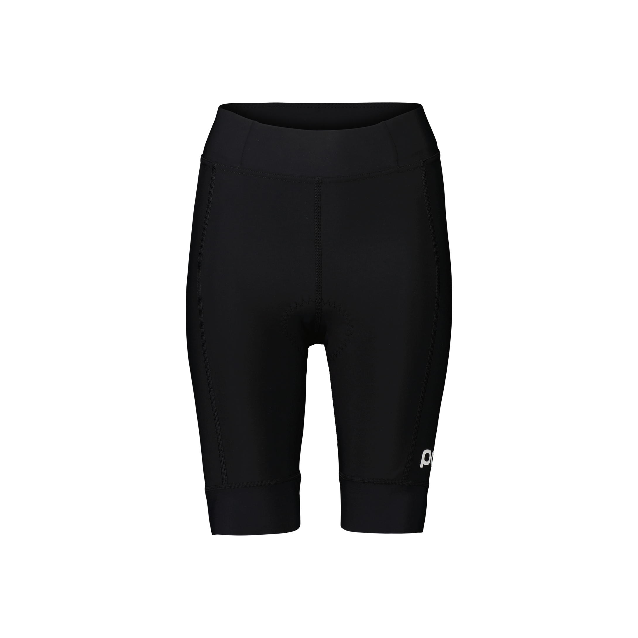 Spodenki rowerowe POC W's Air Indoor Shorts - Uran. Black