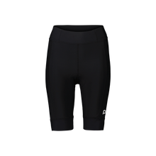 Załaduj obraz do przeglądarki galerii, Spodenki rowerowe POC W’s Air Indoor Shorts - Uran. Black - poc warszawa
