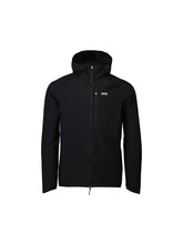 Załaduj obraz do przeglądarki galerii, Kurtka rowerowa POC Motion Wind Jacket - Ur. Black
