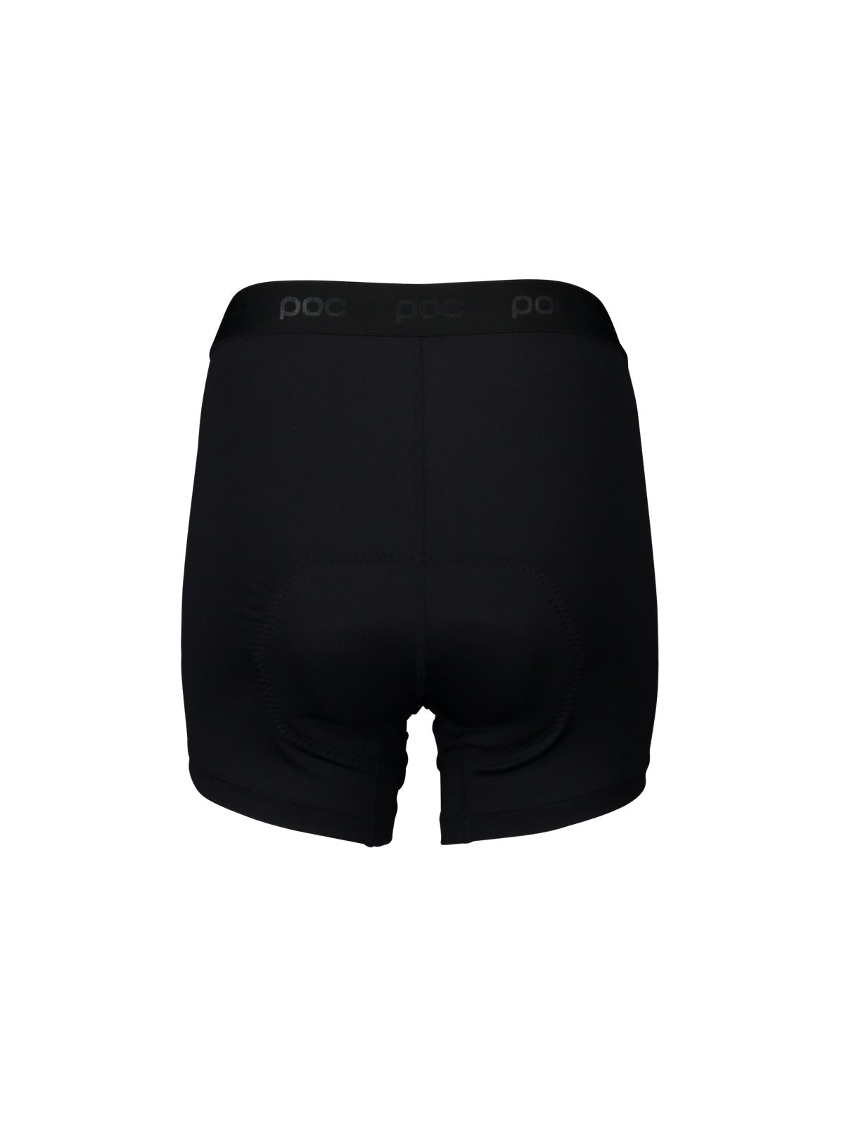 Bokserki rowerowe POC W's Re-cycle Boxer - Ur. Black