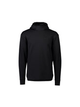 Załaduj obraz do przeglądarki galerii, Bluza z kapturem POC POISE Hoodie - Ur. Black
