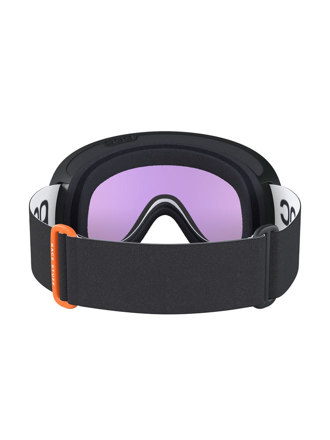 Gogle narciarskie POC Retina Big Clarity Comp + Ura. Black/Hyd. White/Spektris Blue Cat2 + Cat1 + Cat1 - TU - poc