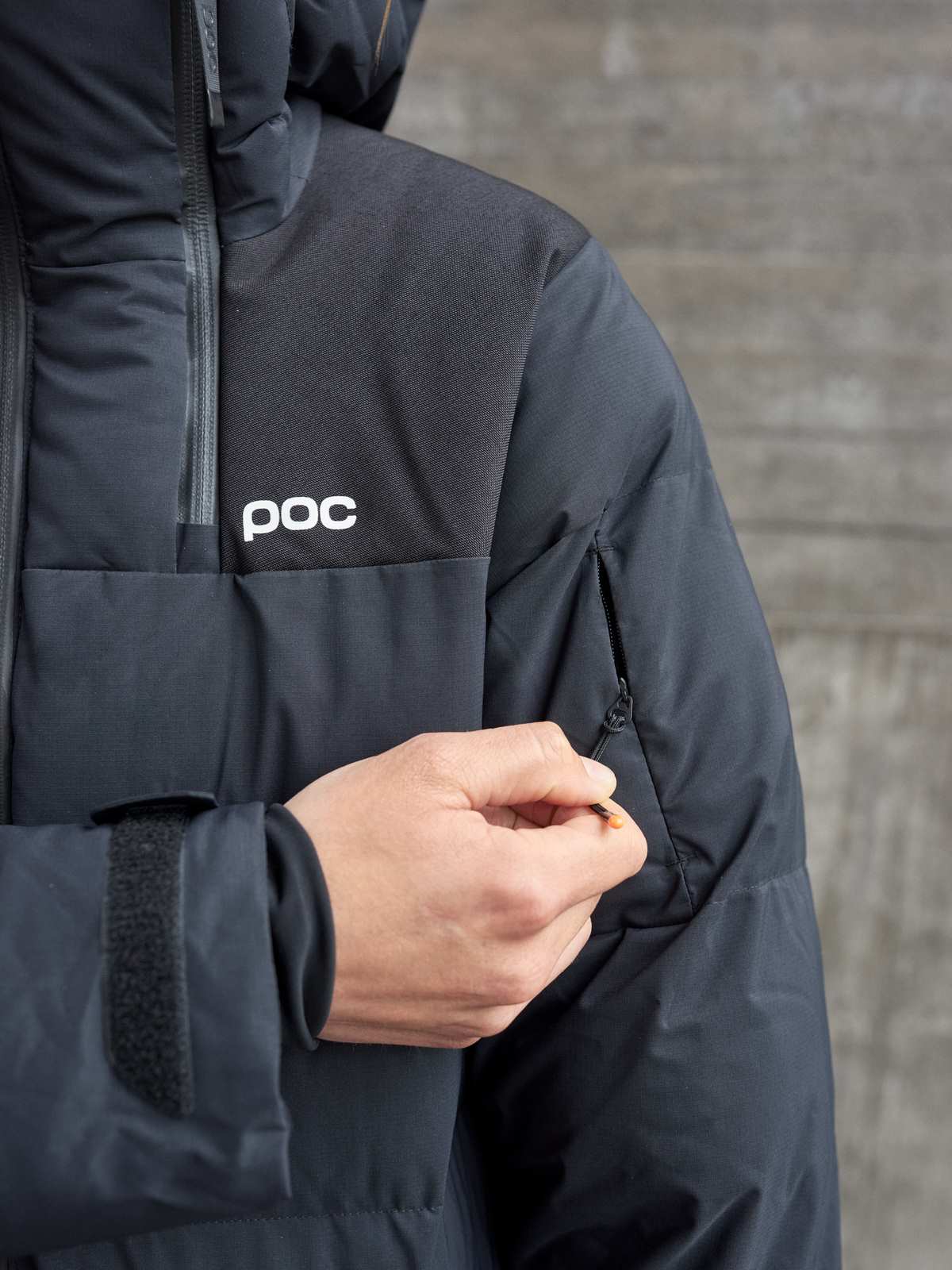 Parka damska POC W’S LOFT - poc warszawa