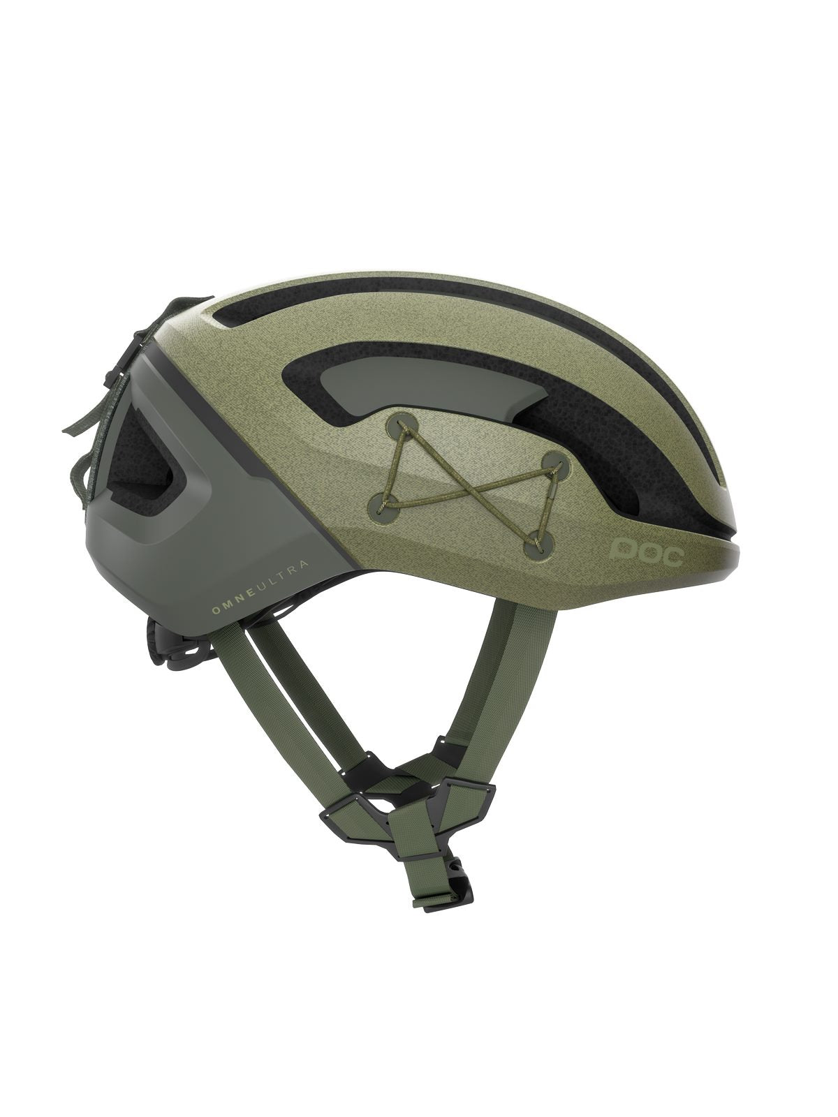Kask rowerowy POC Omne Ultra MIPS - Epid. Green Matt