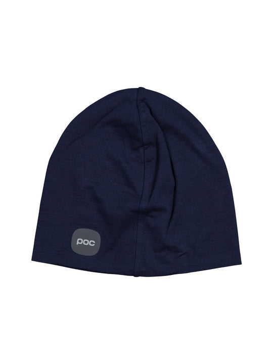Załaduj obraz do przeglądarki galerii, Czapka POC LIGHT MERINO Beanie - Turmaline Navy
