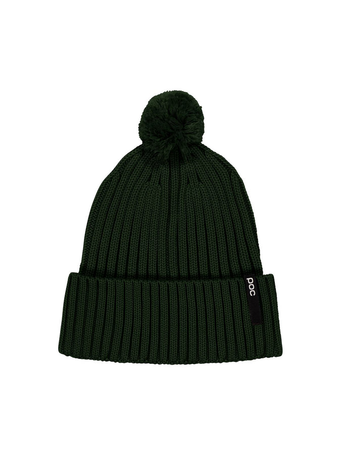 Czapka zimowa POC Beanie Pom - Pargasite Green