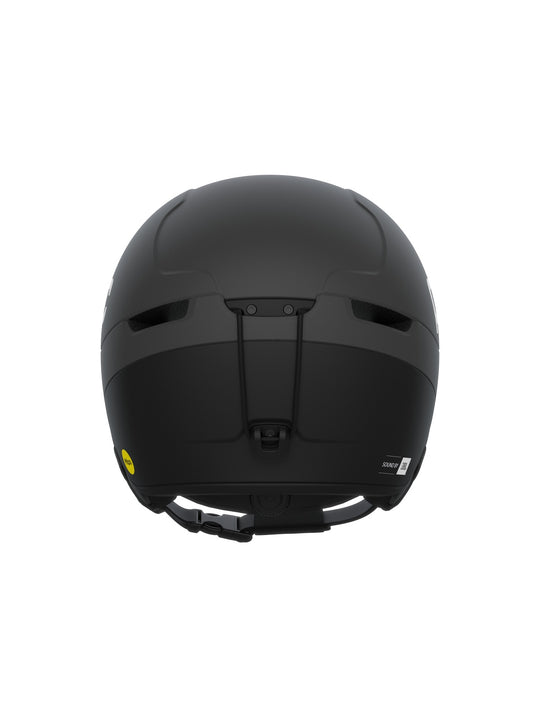 Załaduj obraz do przeglądarki galerii, Kask narciarski POC Obex Contour Communication - Grey Matt/Black Matt
