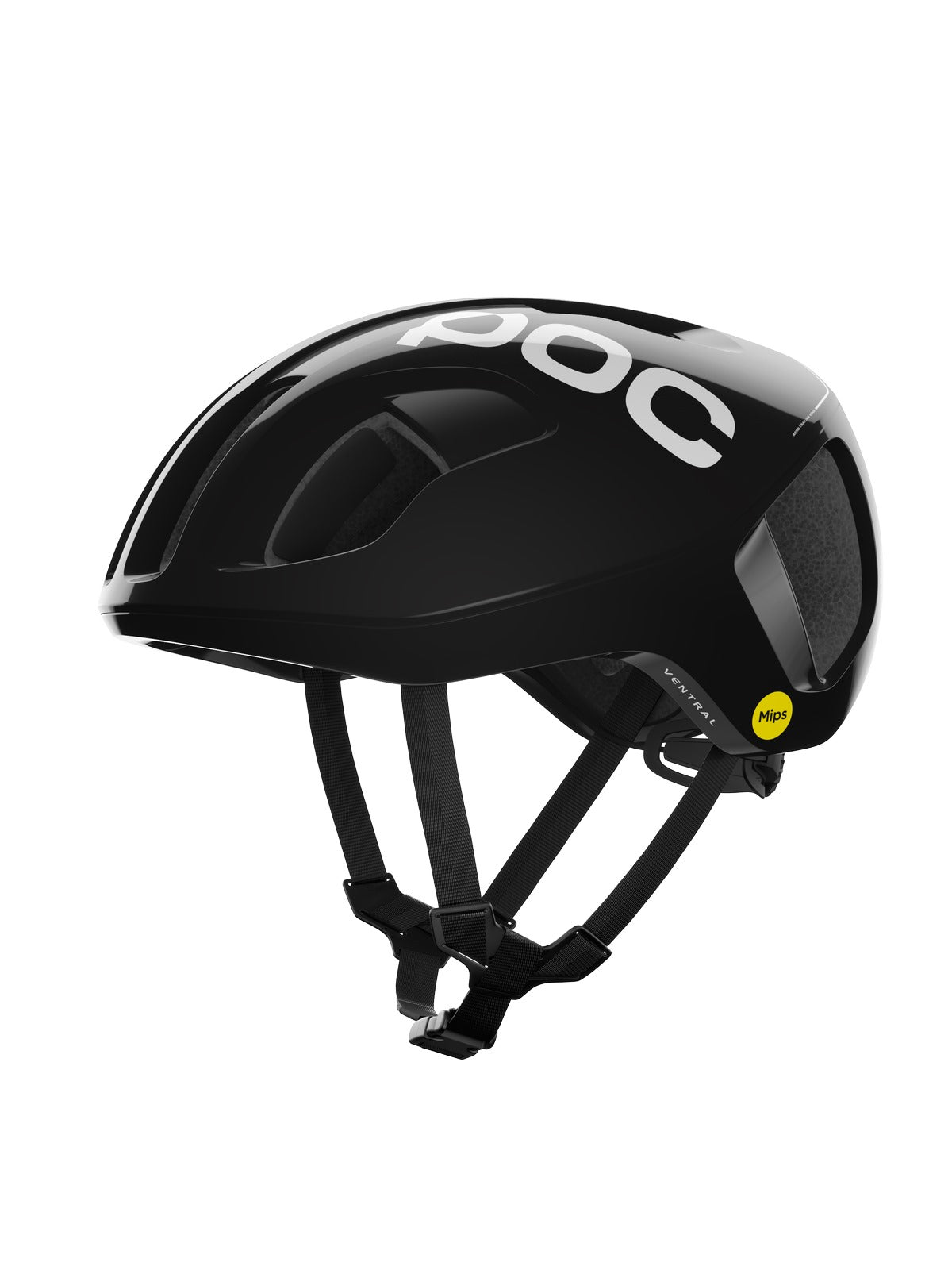 Kask rowerowy POC VENTRAL MIPS - Ur. Black