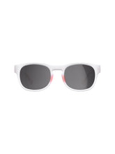Załaduj obraz do przeglądarki galerii, Okulary przeciwsłoneczne POC Evolve -Trans. Crystal/Fluo Orange/Clarity POCito/Sunny Grey Cat.3
