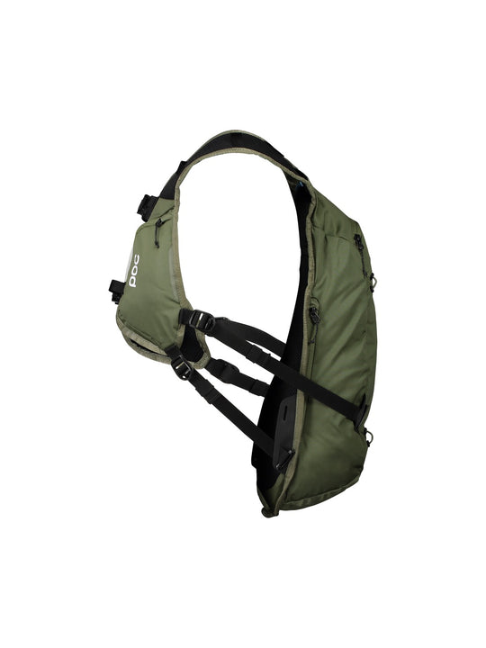 Załaduj obraz do przeglądarki galerii, Plecak rowerowy POC COLUMN VPD Backpack 13L - Epid. Green
