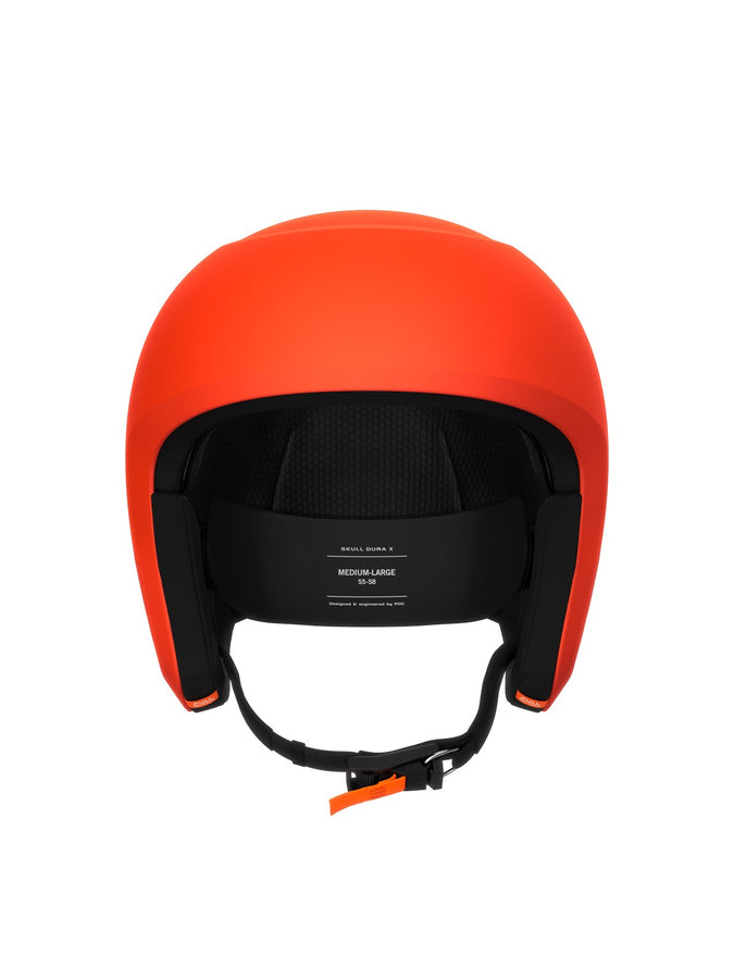 Kask narciarski POC Skull Dura X Mips - Fluo. Orange Matt