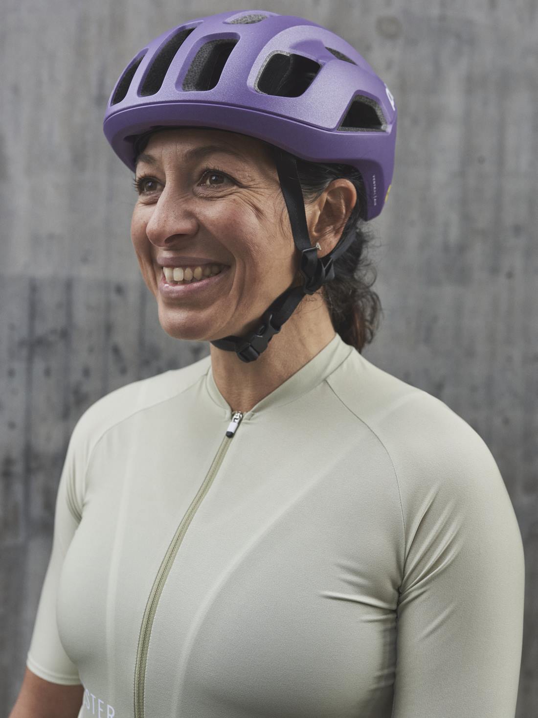Kask rowerowy POC VENTRAL AIR MIPS - Sap. Purple Matt