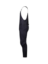 Załaduj obraz do przeglądarki galerii, Spodnie rowerowe POC M's Essential MTB Dungaree - Ur. Black
