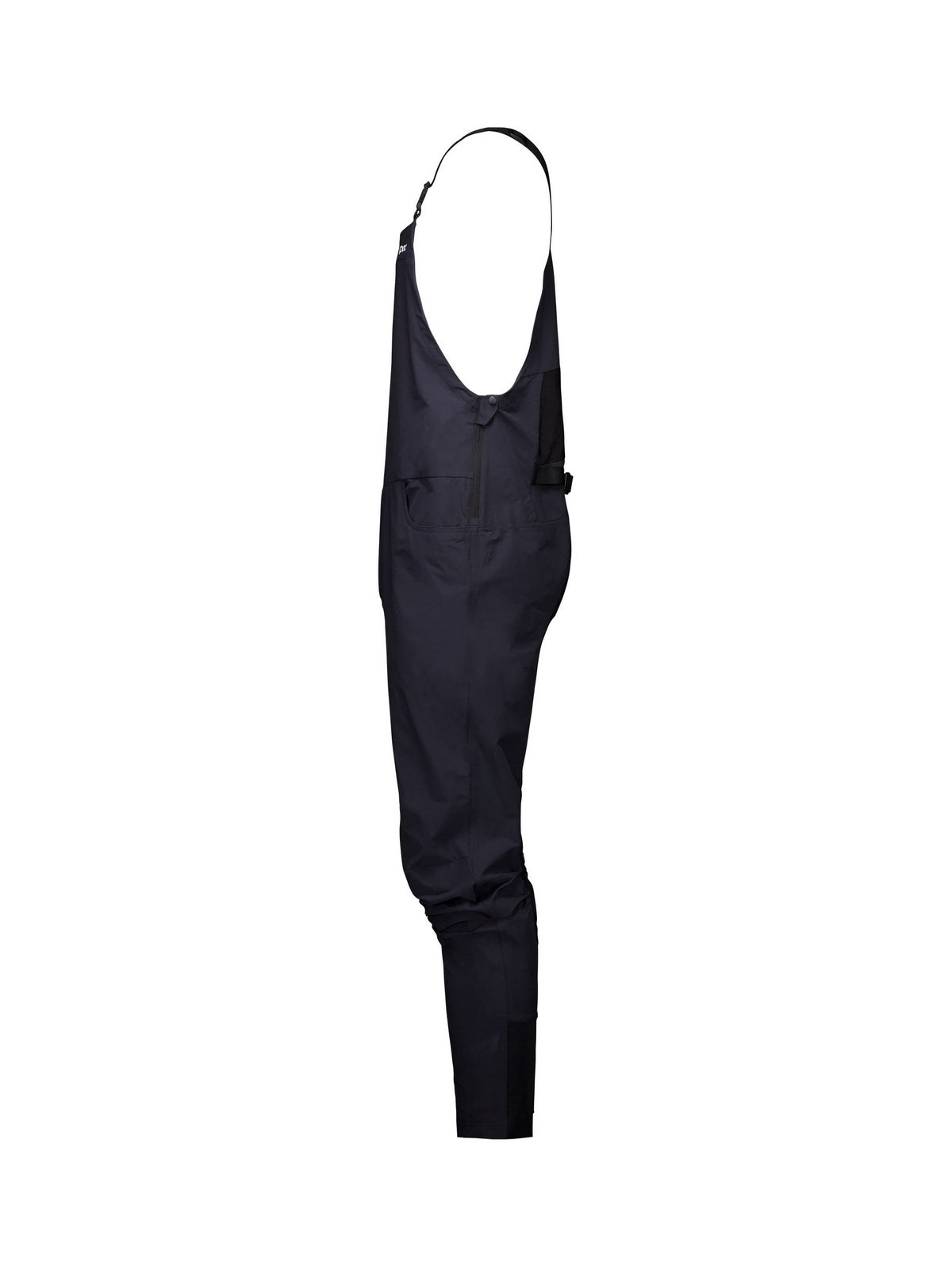 Spodnie rowerowe POC M's Essential MTB Dungaree - Ur. Black