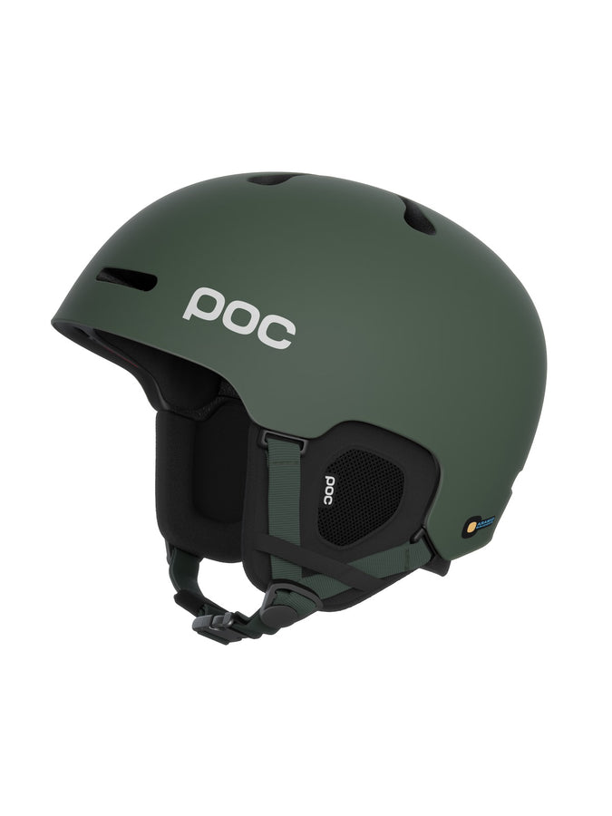 Kask narciarski POC Fornix MIPS - Epid. Green Matt