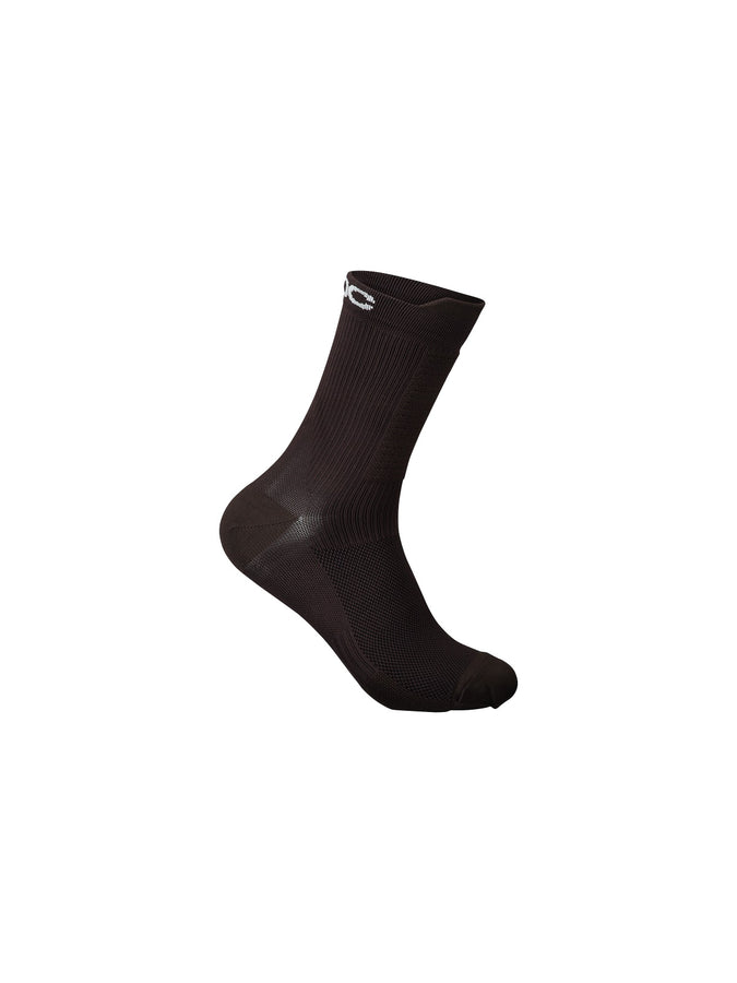 Skarpety rowerowe POC LITHE MTB Sock Mid - Axinite Brown - poc warszawa