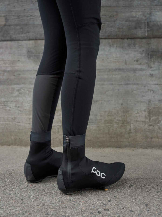 Załaduj obraz do przeglądarki galerii, Ochraniacze na buty POC Thermal Heavy Bootie - Ur. Black
