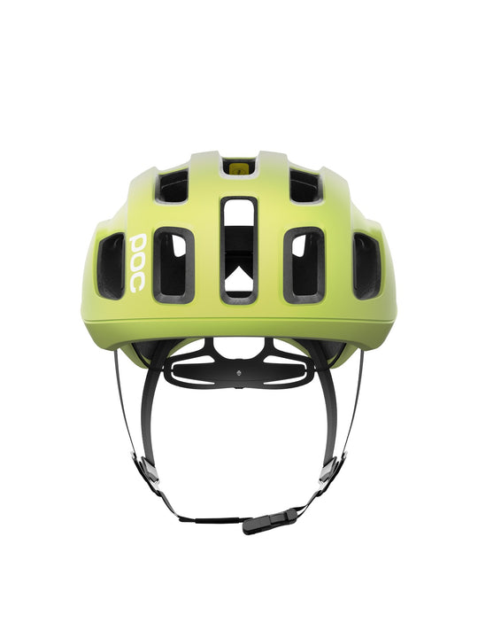 Załaduj obraz do przeglądarki galerii, Kask rowerowy POC VENTRAL AIR MIPS - Lemon Calcite Matt
