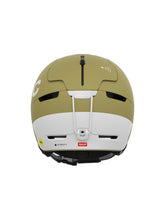 Załaduj obraz do przeglądarki galerii, Kask narciarski POC Obex BC MIPS - Olivine Green Matt
