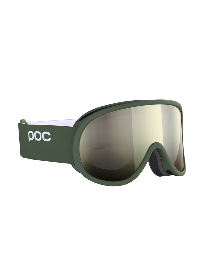 Gogle narciarskie POC Retina Mid - Epid. Green|Pt. Sunny Ivory Cat 2 - TU - poc warszawa