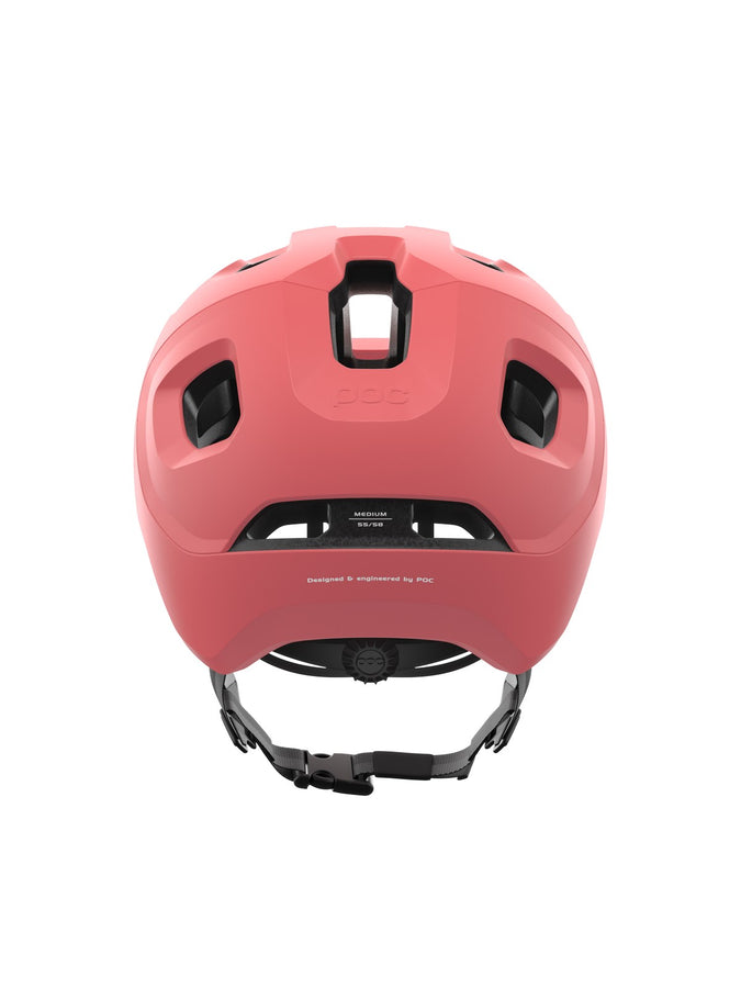 Kask rowerowy POC Axion - Am. Coral Matt - poc warszawa