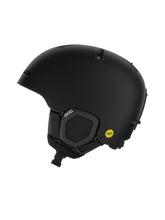 Załaduj obraz do przeglądarki galerii, Kask narciarski POC Fornix MIPS - Uran. Black Matt
