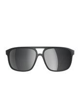 Załaduj obraz do przeglądarki galerii, Okulary przeciwsłoneczne POC WILL - Ur. Black/Hyd. White/Clarity Universal/Sunny Grey Cat.3

