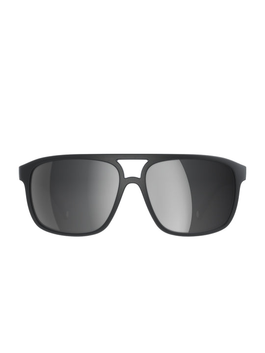Załaduj obraz do przeglądarki galerii, Okulary przeciwsłoneczne POC WILL - Ur. Black/Hyd. White/Clarity Universal/Sunny Grey Cat.3
