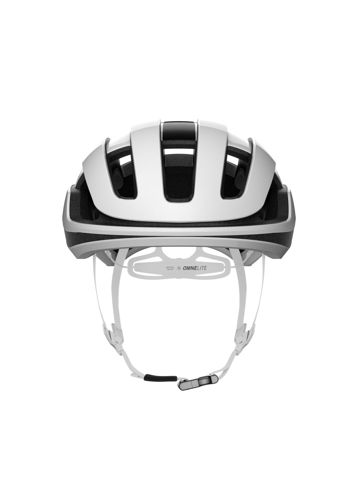 Kask rowerowy POC Omne Lite - Hydr. White