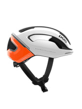 Załaduj obraz do przeglądarki galerii, Kask rowerowy POC Omne Beacon MIPS - Fluo Orange AVIP/Hydr. White - poc warszawa
