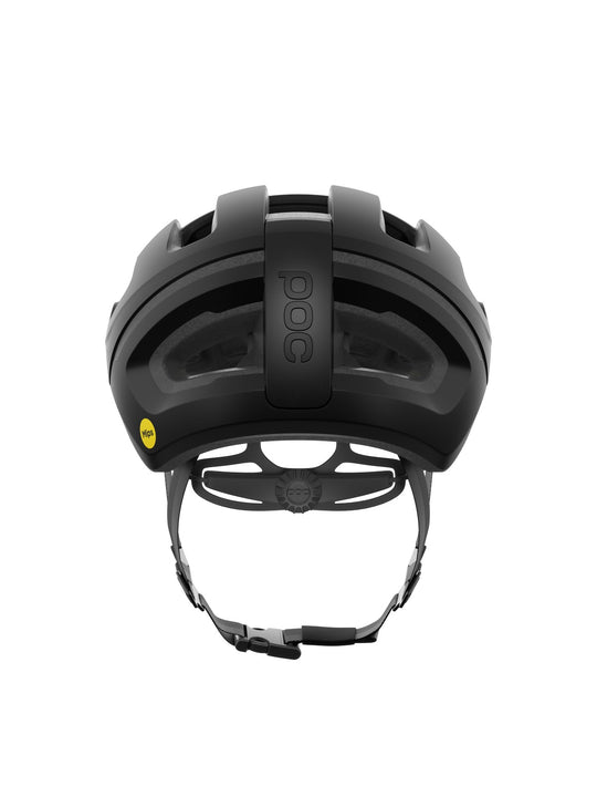 Załaduj obraz do przeglądarki galerii, Kask rowerowy POC Omne Air MIPS - Ur. Black Matt
