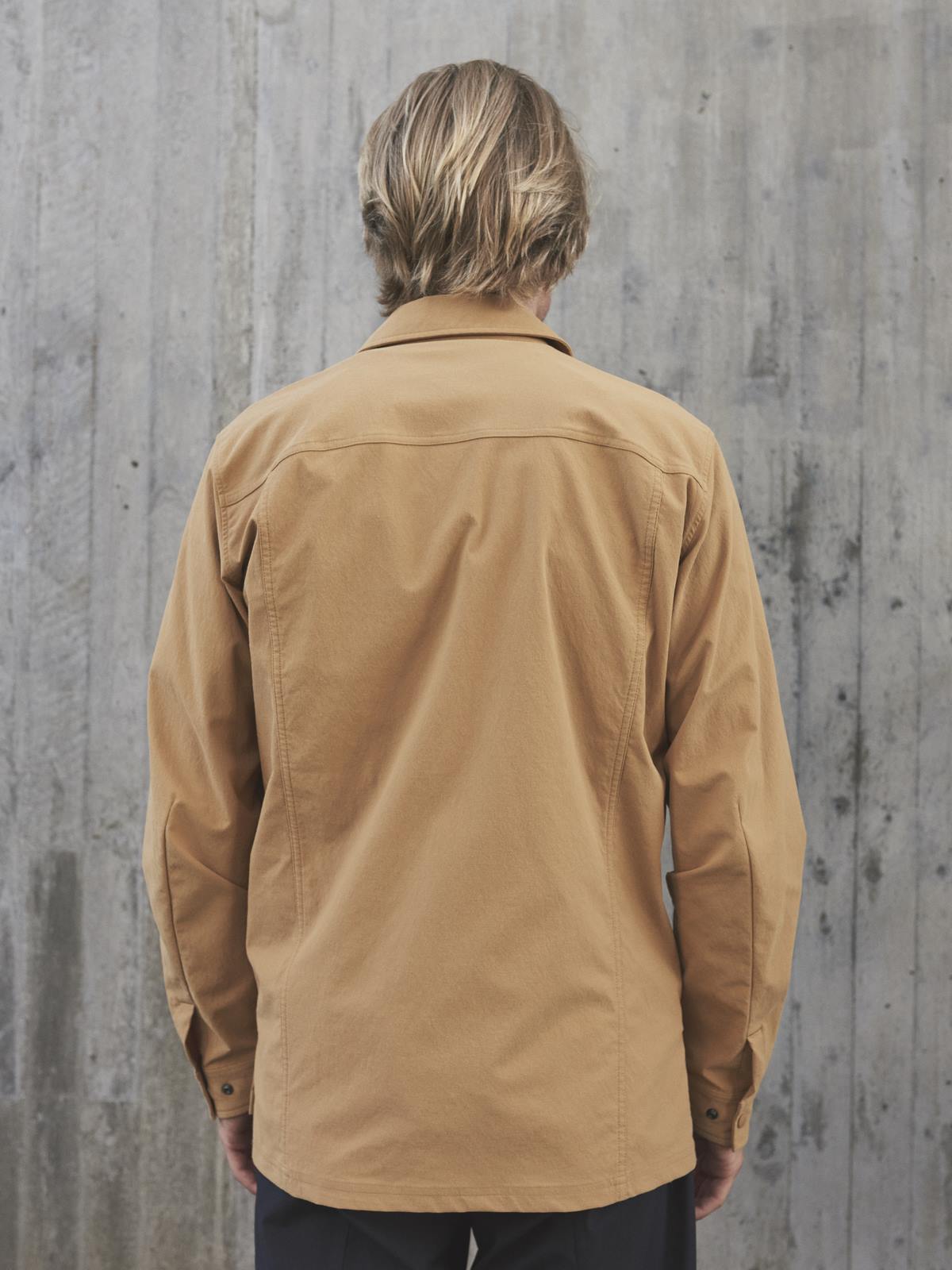 Koszula POC ROUSE SHIRT - Arag. Brown