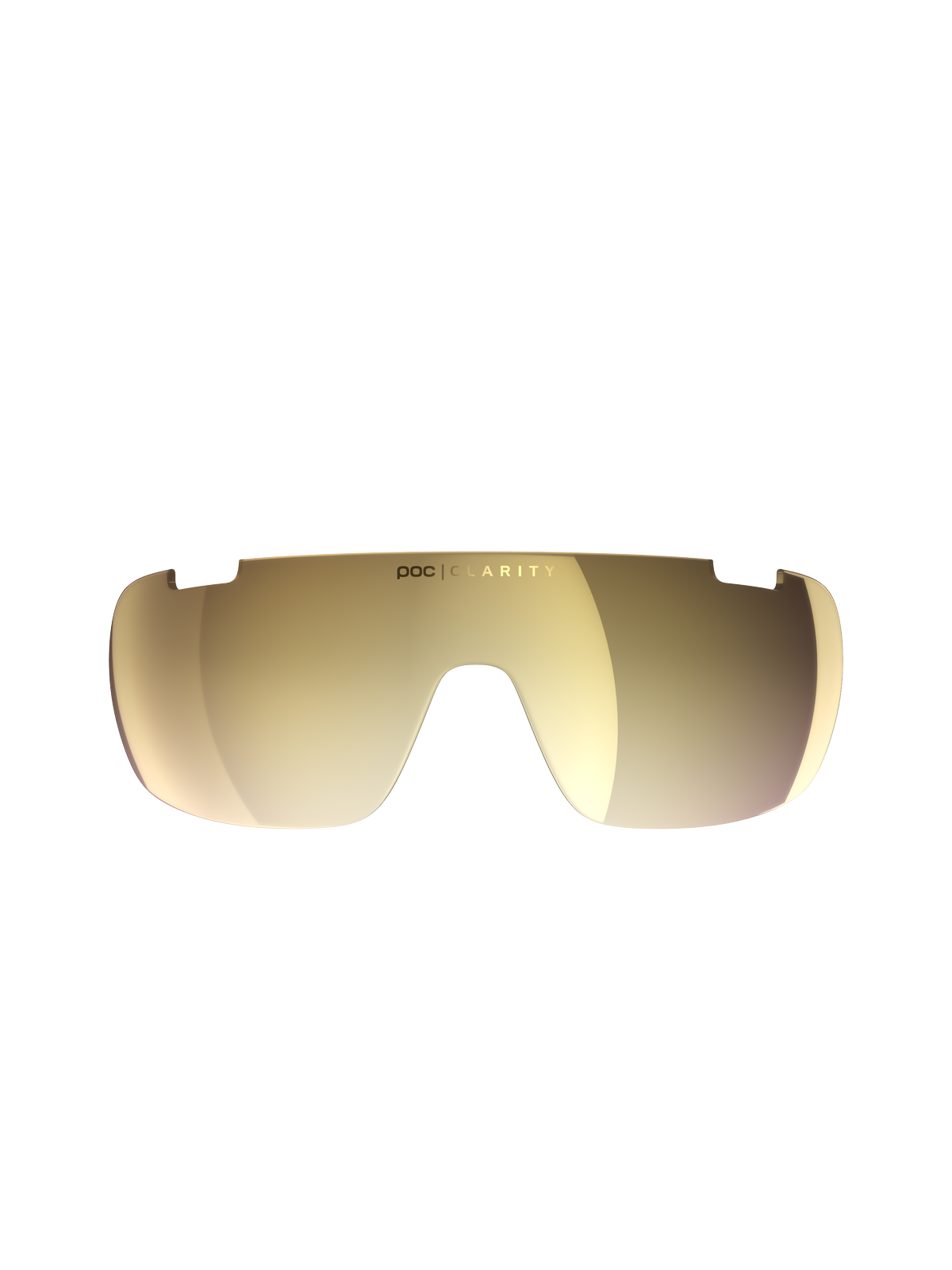 Szyba do okularów POC DO HALF BLADE - Violet/Gold Mirror - ONE SIZE - poc warszawa