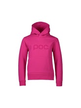 Załaduj obraz do przeglądarki galerii, Bluza POC HOOD JR - Rhodonite Pink

