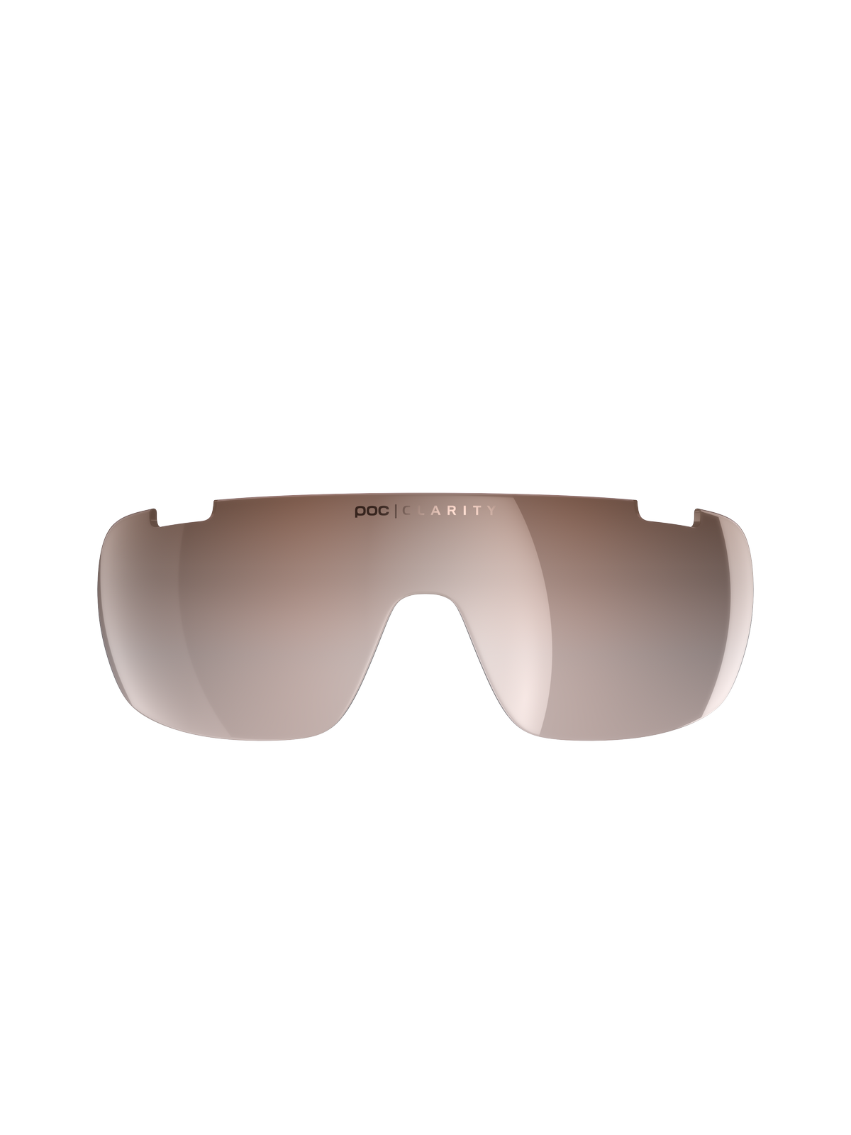 Szyba do okularów POC DO BLADE - Brown - ONE SIZE - poc warszawa