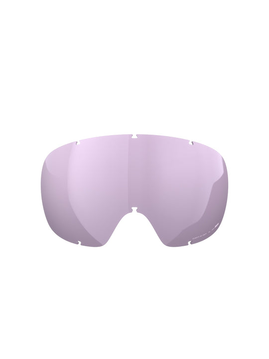 Załaduj obraz do przeglądarki galerii, Szyby do gogli POC Fovea/Fovea Race | Clarity Highly Intense/Cloudy Violet
