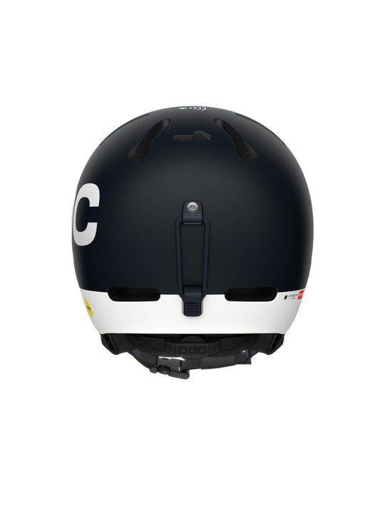 Załaduj obraz do przeglądarki galerii, Kask narciarski POC Fornix BC - Apatite Navy Matt
