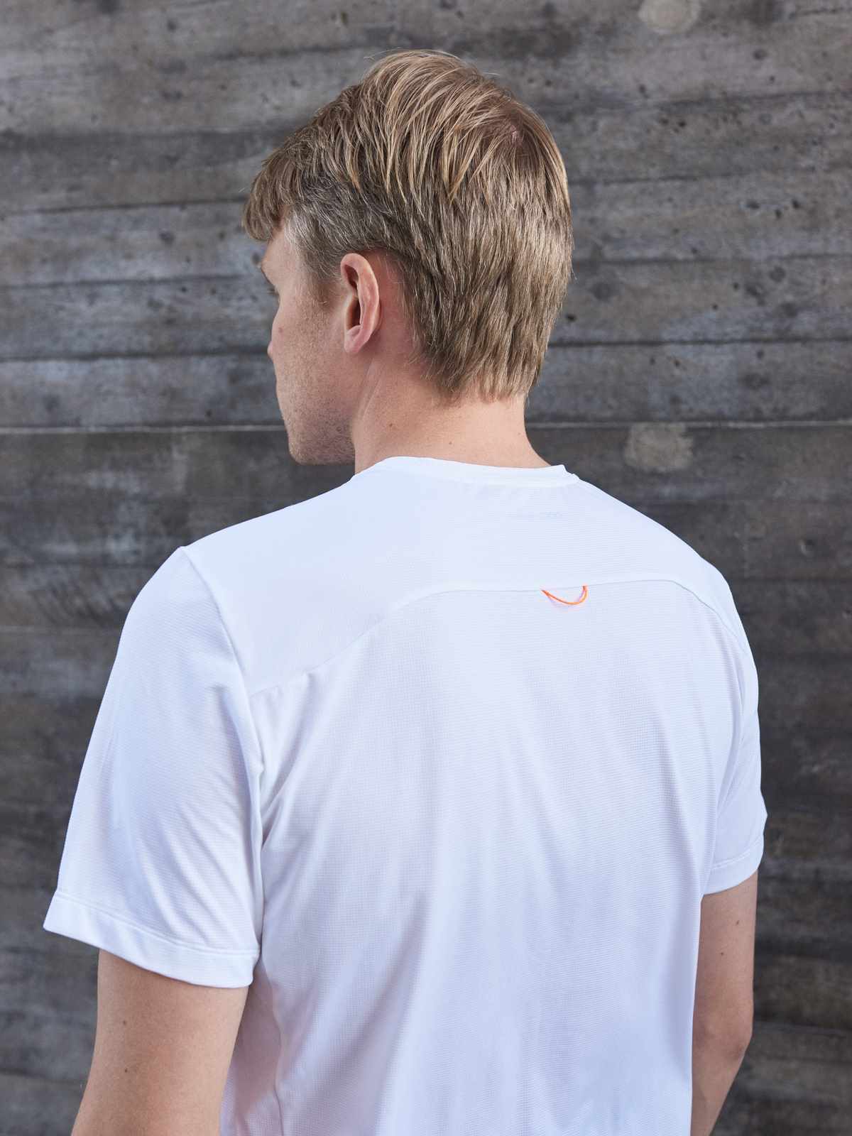 T-Shirt POC AIR Tee - Hydr. White