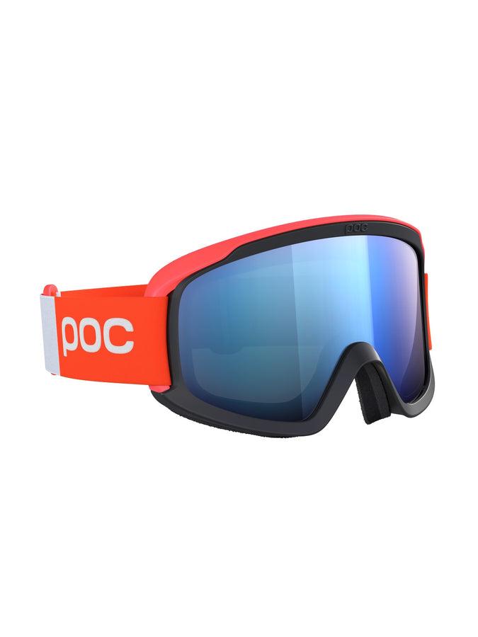 Gogle narciarskie POC Opsin Clarity Comp - Fler. Pink/Uran. Black/Spektris Blue Cat 2 - TU - poc warszawa
