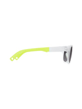 Załaduj obraz do przeglądarki galerii, Okulary przeciwsłoneczne POC Evolve -Ur. Black Trans/Fluo Limegreen/Clarity POCito/Sunny Grey Cat.3
