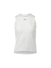 Załaduj obraz do przeglądarki galerii, Koszulka rowerowa POC W&#39;s Essential Layer Vest - Hydr. White
