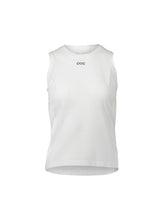 Załaduj obraz do przeglądarki galerii, Koszulka rowerowa POC W's Essential Layer Vest - Hydr. White
